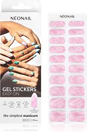 NEONAIL Easy On Gel Stickers Nagelaufkleber
