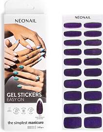 NEONAIL Easy On Gel Stickers Nagelaufkleber