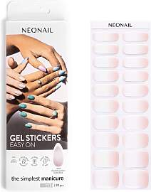 NEONAIL Easy On Gel Stickers Nagelaufkleber