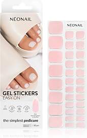 NEONAIL Easy On Gel Stickers Nagelaufkleber