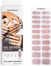 NEONAIL Easy On Gel Stickers Nagelaufkleber