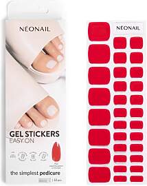 NEONAIL Easy On Gel Stickers Nagelaufkleber