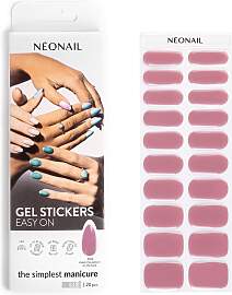 NEONAIL Easy On Gel Stickers Nagelaufkleber