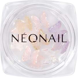 NEONAIL Nail Art 3D Butterflies Dekoration für