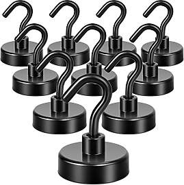 Neosmuk Magnethaken, 6,4 kg, robuste Erdmagnete