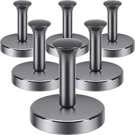 Neosmuk Magnetischer Kleiderhaken,77kg starke,