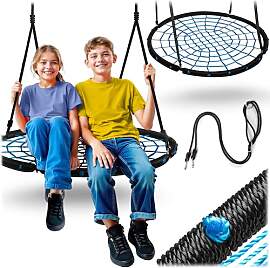 Neo-Sport Nestschaukel Outdoor 100 cm -