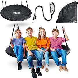 Neo-Sport Nestschaukel Outdoor 120 cm -
