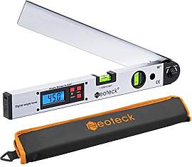 Neoteck Digitaler Winkelmesser 400mm mit