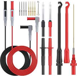 Neoteck Messleitungen Prüfkabel Kits Mit
