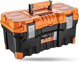 NEO TOOLS Werkzeugkasten 22″ / 55,4×28,6×27,6