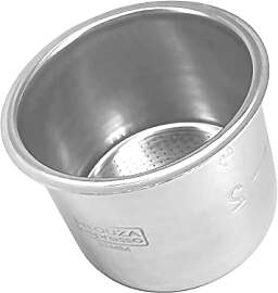 NEOUZA Siebkorb aus 304 Edelstahl, 51 mm, 1/2/4