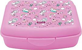 NERTHUS FIH 922 Kinder-Lunchbox Einhorn-Lunchbox,