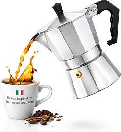 Neruma Espressokocher Induktionsgeeignet aus