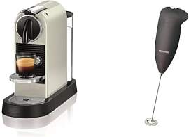 Nespresso De'Longhi EN167.W Citiz