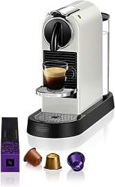 Nespresso De'Longhi EN167.W Citiz