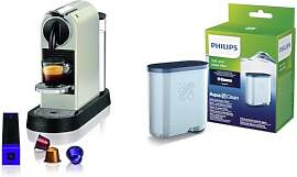 Nespresso De'Longhi EN167.W Citiz