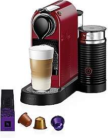 Nespresso Krups XN7615 Citiz&Milk