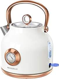 NESSGRAIM Retro-Wasserkocher, 1,7 l