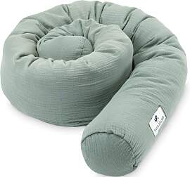 Nestchenschlange JULIUS ZÖLLNER "Musselin,