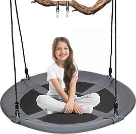 Nestschaukel Outdoor [Ø 120 cm] -
