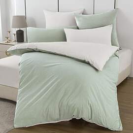 Nesture Bettwäsche 140x200 Baumwolle