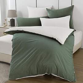 Nesture Bettwäsche 155x220 Baumwolle