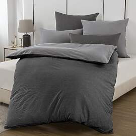 Nesture Bettwäsche 200x200 Baumwolle