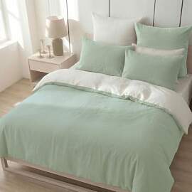 Nesture Bettwäsche 200x200 Baumwolle