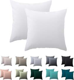 Nesture Kissenbezug 40 x 40 2er Set -