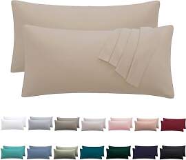 Nesture Kissenbezug 40 x 60 2er Set -