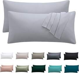 Nesture Kissenbezug 40 x 70 2er Set -