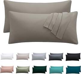 Nesture Kissenbezug 40 x 80 2er Set -