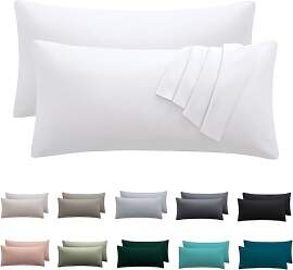 Nesture Kissenbezug 40 x 80 2er Set -