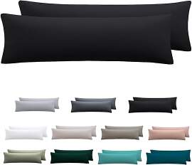 Nesture Seitenschläferkissen Bezug 40 x 145 2er