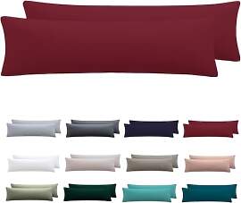 Nesture Seitenschläferkissen Bezug 40 x 145 2er