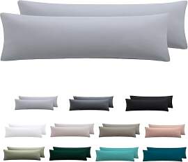 Nesture Seitenschläferkissen Bezug 40 x 145 2er