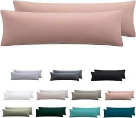 Nesture Seitenschläferkissen Bezug 40 x 145 2er