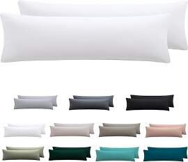 Nesture Seitenschläferkissen Bezug 40 x 145 2er