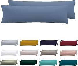 Nesture Seitenschläferkissen Bezug 40 x 145 2er