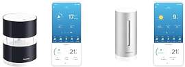 Netatmo Windmesser und Zusätzliches Modul für