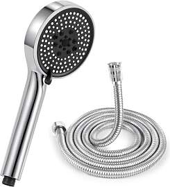 Netinpeater Universal Duschkopf, Duschbrause mit