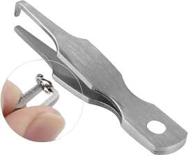 NEU AMZfishing® Mini Sprengringzange | Zange für 