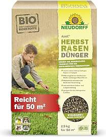 Neudorff Azet HerbstRasenDünger - Organischer