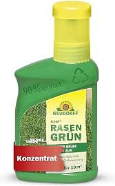 Neudorff Azet Rasengrün - Frischt gelblich