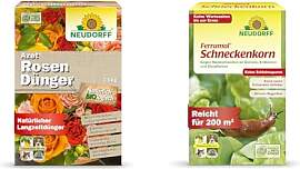 Neudorff Azet RosenDünger – Bio Rosendünger