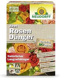 Neudorff Azet RosenDünger – Bio Rosendünger
