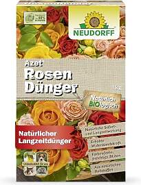 Neudorff Azet RosenDünger – Bio Rosendünger