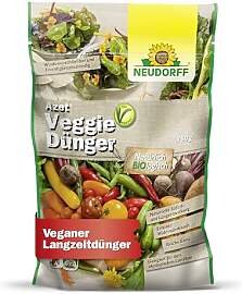 Neudorff Azet VeggieDünger – 100% pflanzlicher