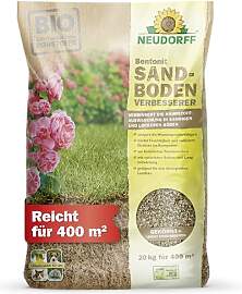 Neudorff Bentonit Sandboden Verbesserer - 20 kg